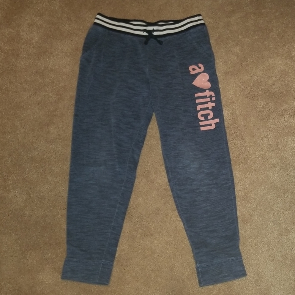Girls joggers